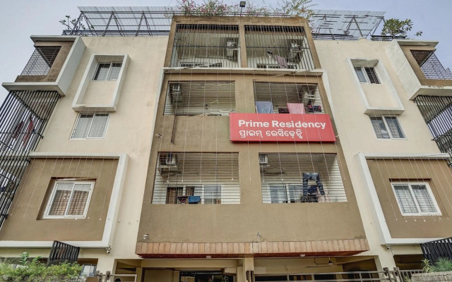 Super OYO Capital O 75064 SAYHALLO PRIME RESIDENCY