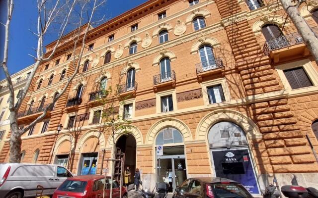 4bnb - Spacious Porta Pia Apartment