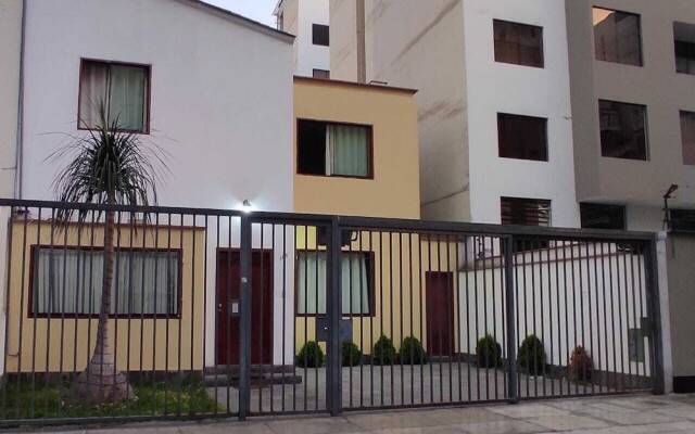 Oscar House 776