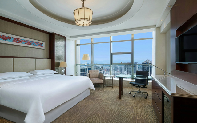 Sheraton Nanchang Hotel – Guest Rooms – Nanchang
