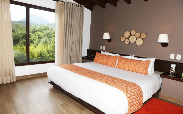 Hotel Avandaro Golf And Spa