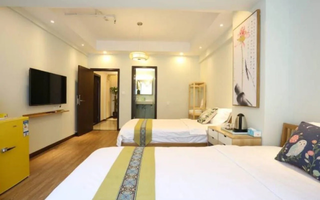 Ou Ran Jian Hotel