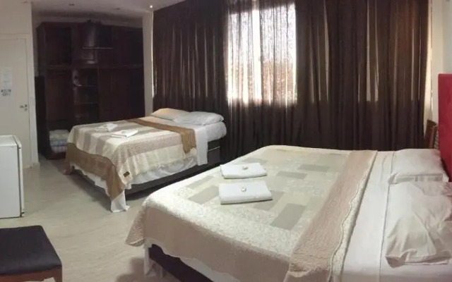 Vila Alaide Praia Hotel