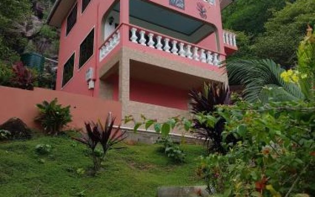 Les Elles Guesthouse Self Catering in Mahe Island, Seychelles from 245$, photos, reviews - zenhotels.com hotel front