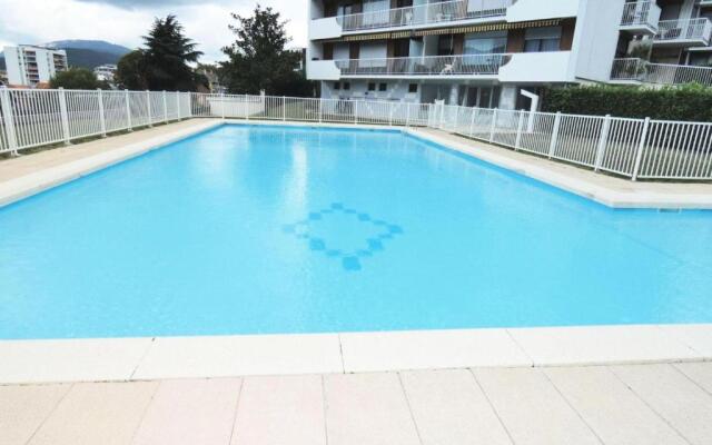 Résidence Montcalm D - Studio pour 3 Personnes 704