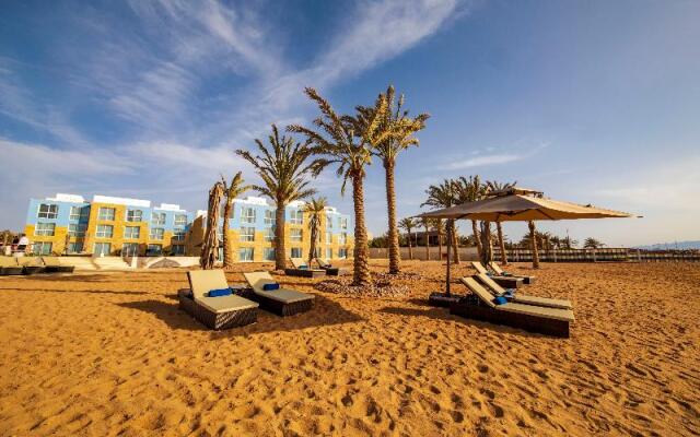 Luxotel Aqaba Beach Resort & Spa