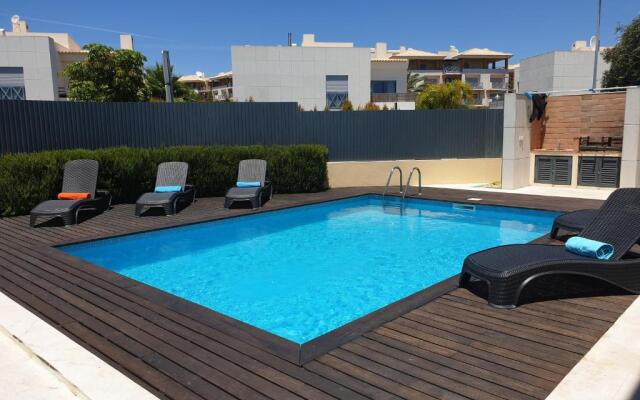 Albufeira Oura Beach V4 Villa Marisa with private Pool