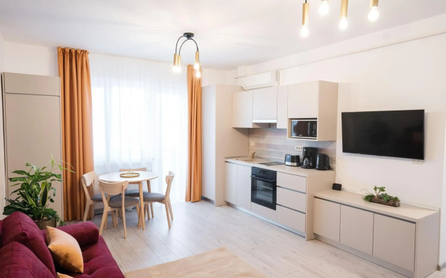 Central Tower Apartments