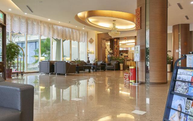 Jinshan Bay Hot Spring Resort (Quarantine Hotel)