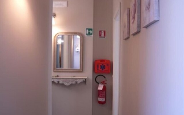 Coppelle Terrace in Rome