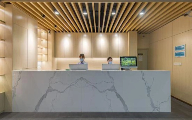 Xinlantu Culture Hotel