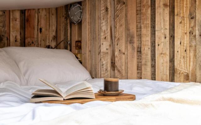 Unique tiny house in heart of the Cairngorms
