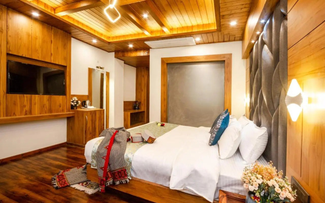 Himalayan Chalet Homestay - A Wandertrails Stay