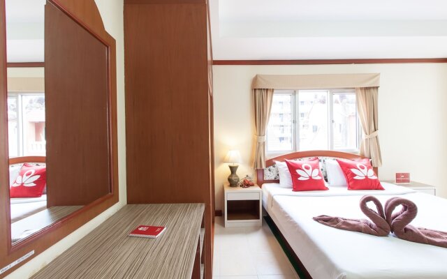 ZEN Rooms Rat-U-Thid 200 Phi Road
