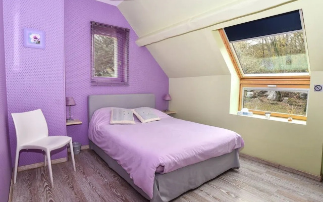 Le Jardin des Roches