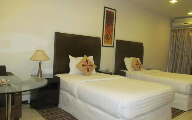 Shilton Residence Hotel