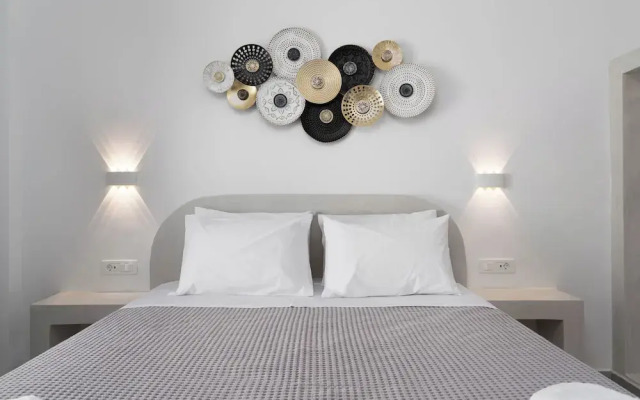 New Lux Villa Kambos & Prive Jacuzzi