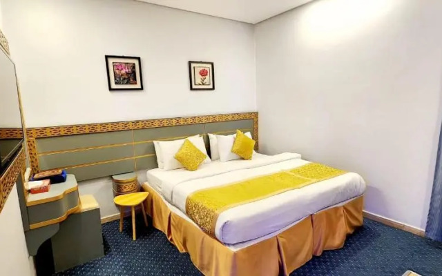 Saraya Abeer Hotel Makkah