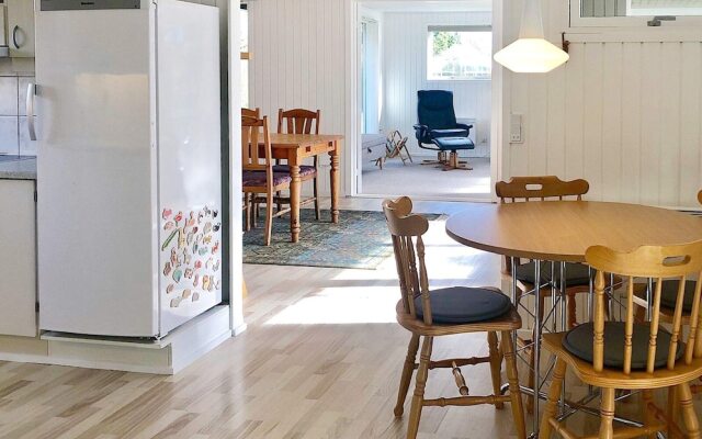 5 Person Holiday Home in Middelfart