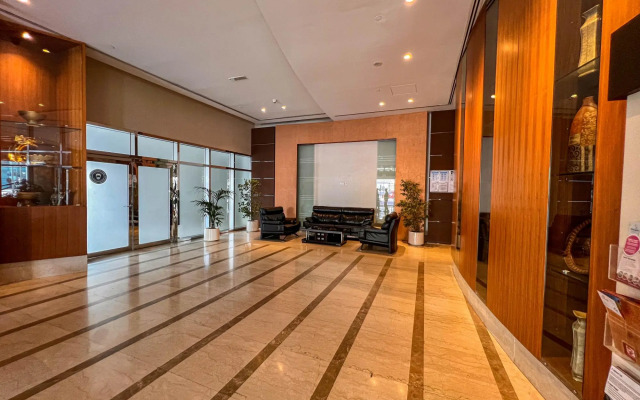 Goldcrest Executive - Studio Apartment - MSG 8727