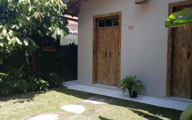 Casa de férias rústica e aconchegante GAM038