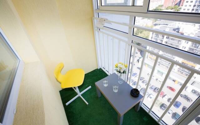 Апартаменты «Этажидейли на 8 Марта»