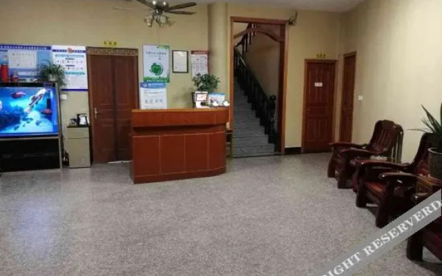 Qingjie Hostel