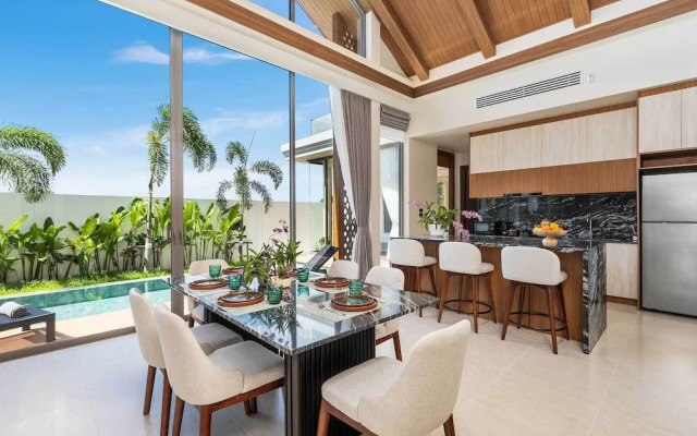 Bangtao Ozon Villas by My Home Phuket