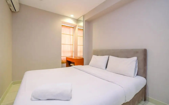Good And Comfy 2Br Cinere Bellevue Suites Apartment