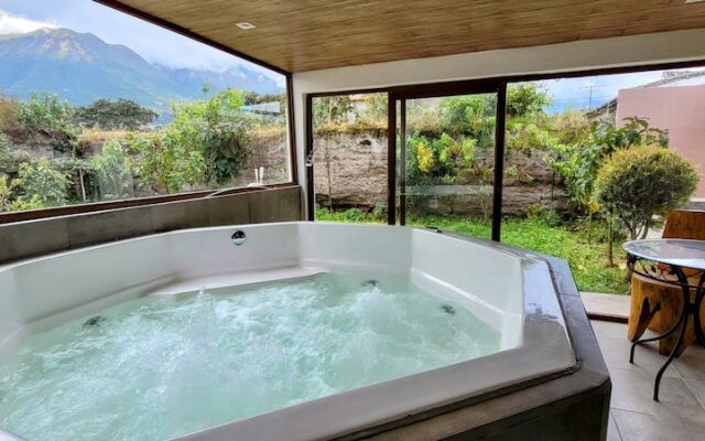 Refugio Cumanda  Lodge