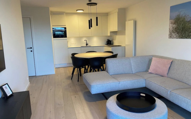 Apartment in Koksijde Near Ter Hille Golf