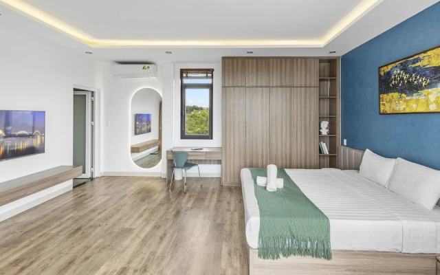 Sol Villa 4BR near Han River