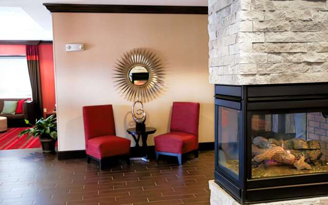 Hampton Inn Lewiston-Auburn
