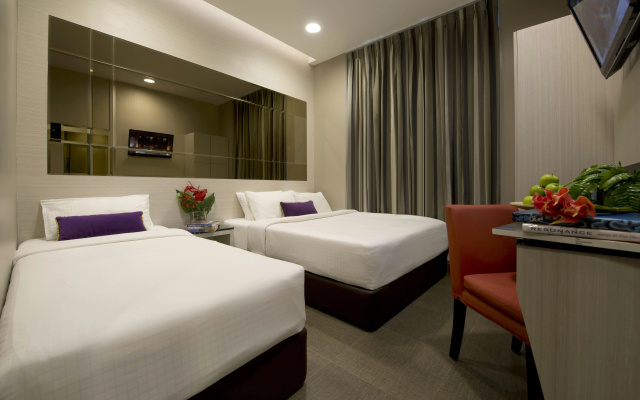 V Hotel Bencoolen