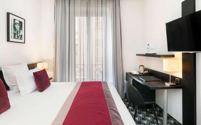 Best Western Plus Hotel Massena Nice