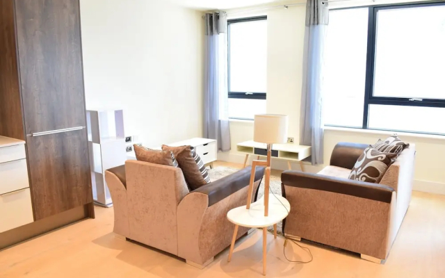 Brand New One Bedroom Apartment in Battersea