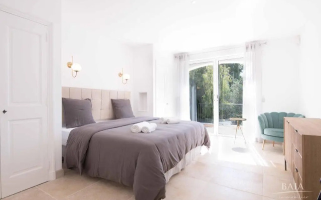 Luxury Villas At Grimaud