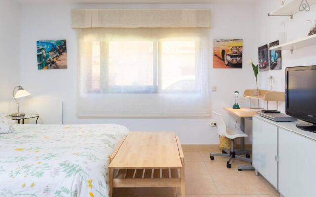 Apartamento La Higuera