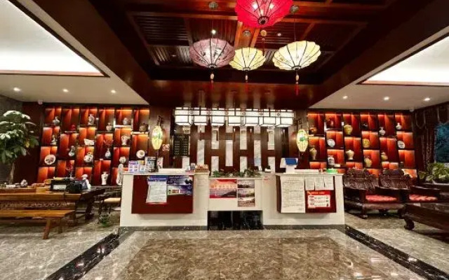 Yan da long kuai jie jiu dian