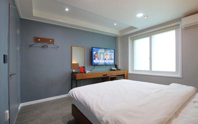 Gyeongju, Hotel Valentine