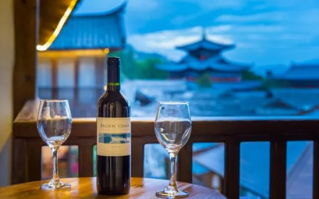 Zhiyun Residence | Lijiang Mufu Royal Garden Resort
