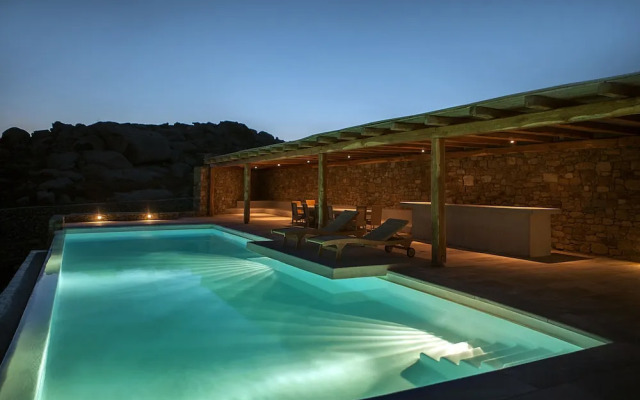 New Liberation Villas