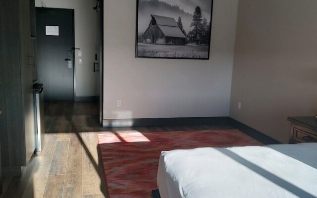 The Bunk House at Cross Keys