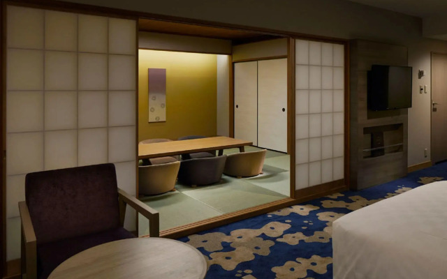 Sunshine City Prince Hotel