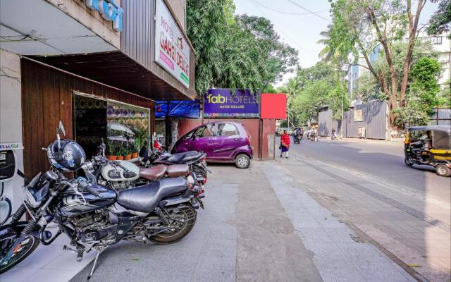 Fabhotel Gargi Deluxe