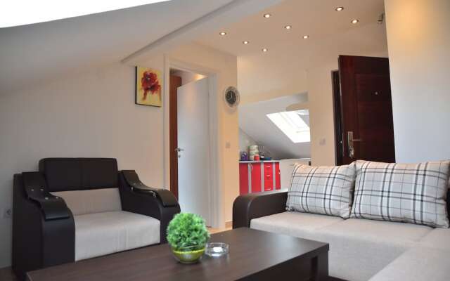 Apartmani Centar Igalo