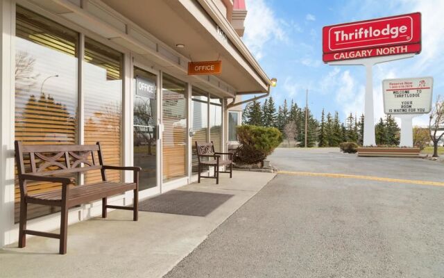 Thriftlodge Calgary North