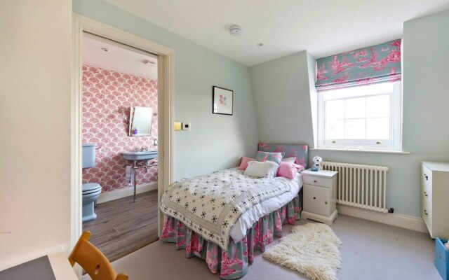 Elegant 5Bed House Chelsea