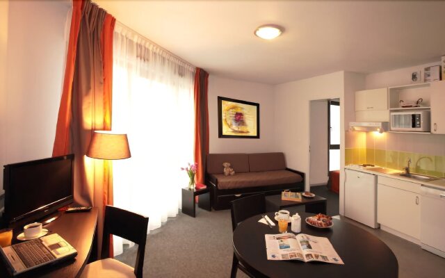 Nemea Appart Hotel Home Suite Nancy Centre