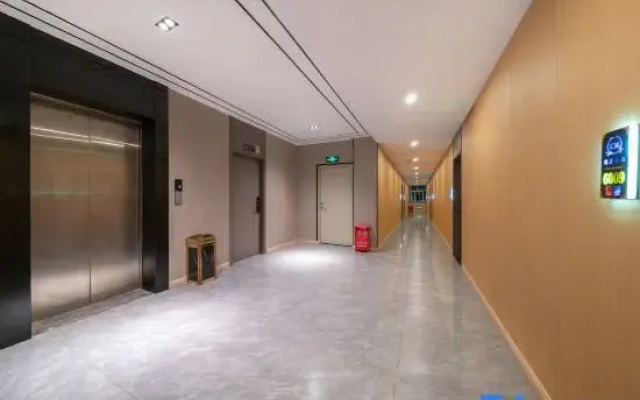Huizhou Youmi Theme Apartment